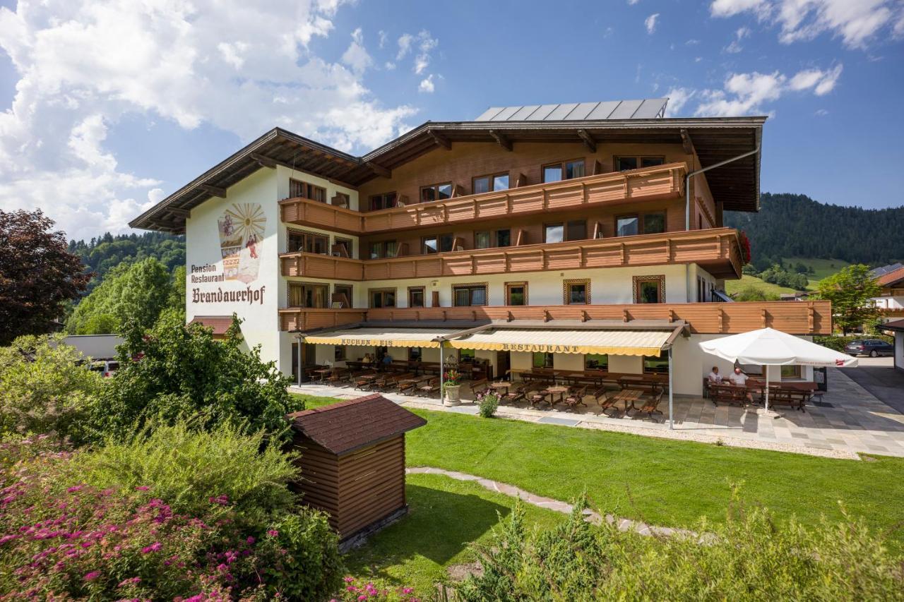 Aparthotel Brandauerhof Walchsee Exterior photo