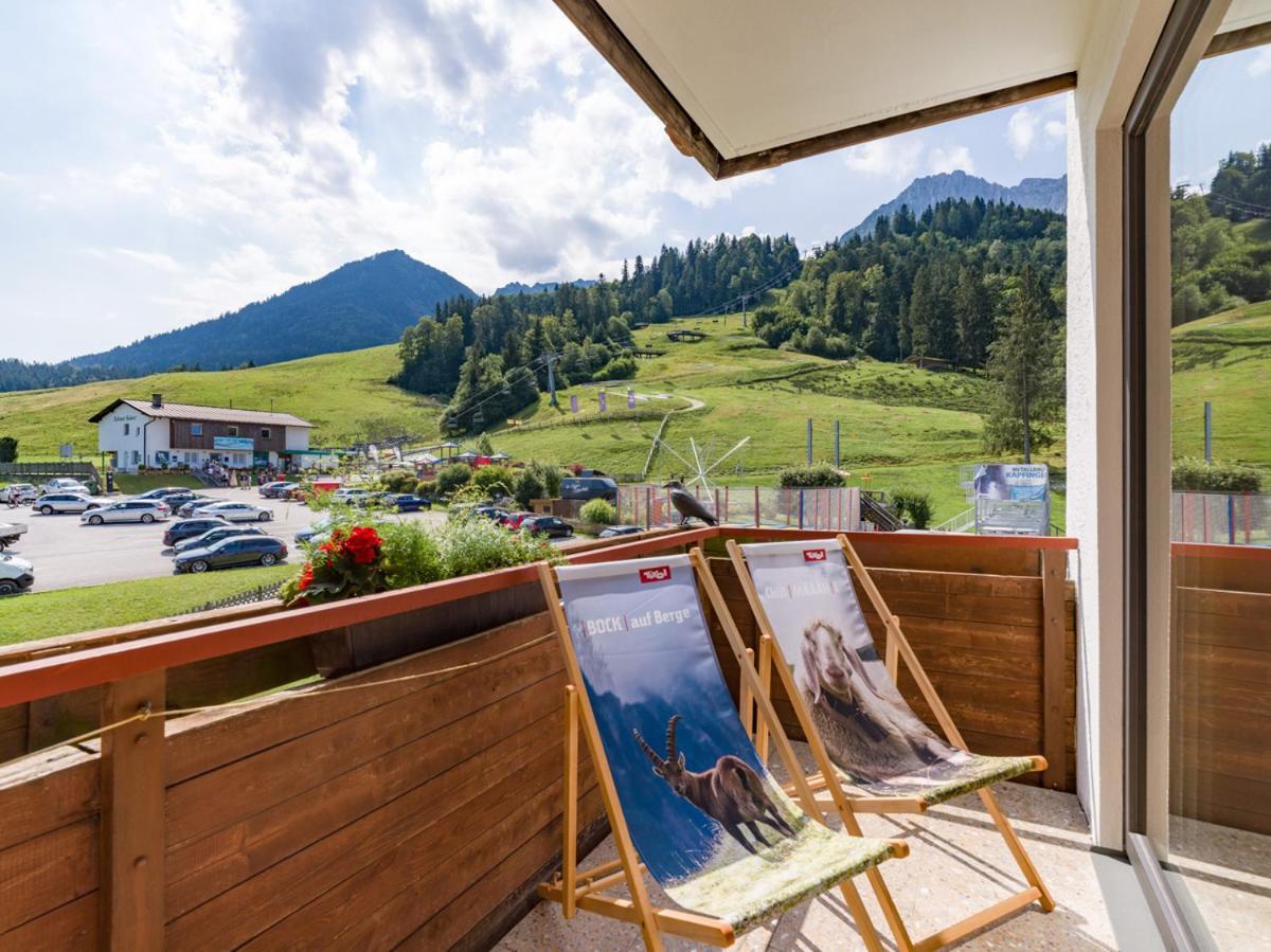 Aparthotel Brandauerhof Walchsee Exterior photo